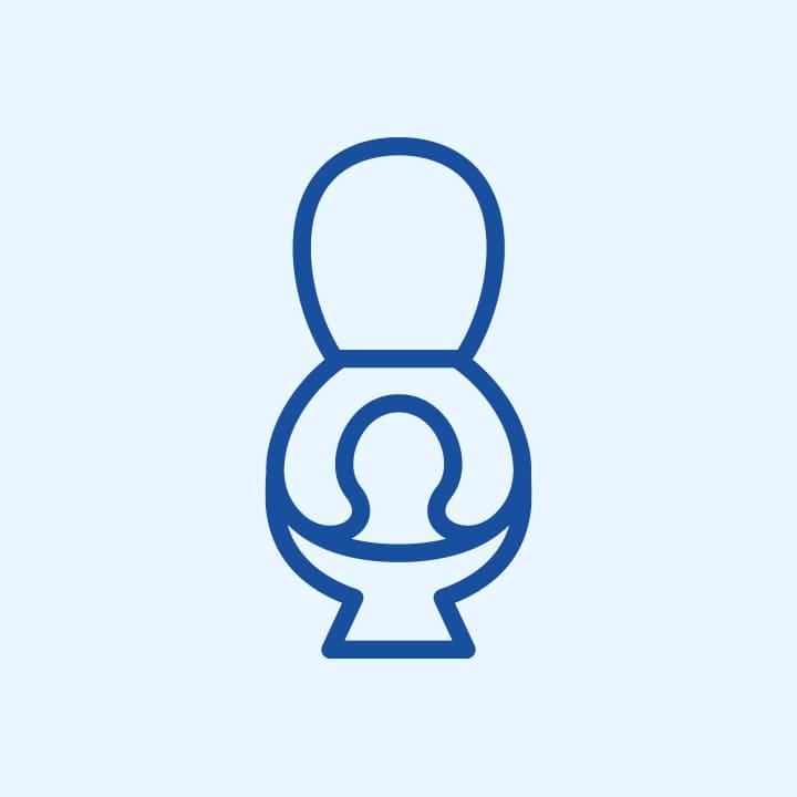 トイレ清掃
